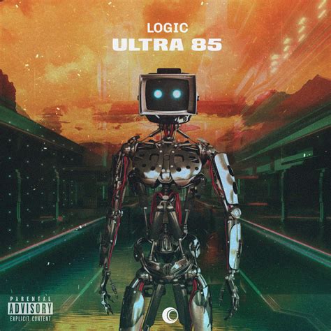 Logic Ultra 85 Fanmade Cover Artwork 0mnilock Rlogic301