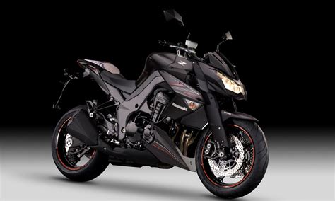 Kawasaki Z1000 Black Edition 2011 2012 Specs Performance And Photos