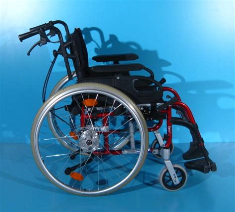 Scaun Cu Rotile Second Hand Invacare Latime Sezut Cm Ortomag