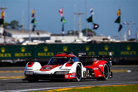 Porsche Daytona Winner Nasr Campbell Cameron Newgar Replicarz