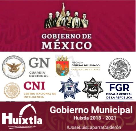 Autoridades Federales Y Estatales Respaldan Compromiso De Seguridad De