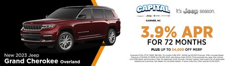 Garner Chrysler, Dodge, Jeep, Ram, Wagoneer Dealer in Garner NC | Raleigh Clayton Wilson ...