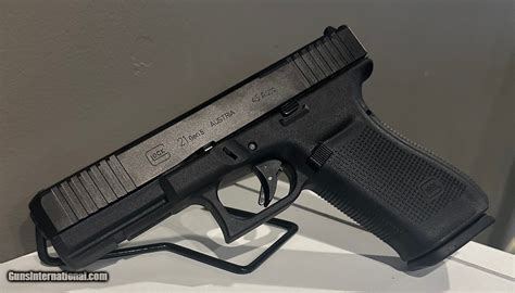 Glock G21 Gen 5 Mos 45 Acp