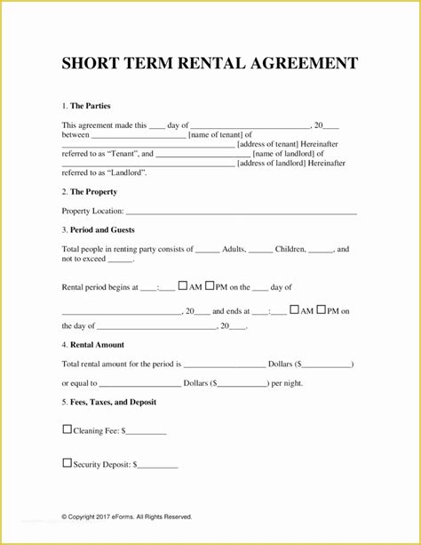 50 Restaurant Lease Agreement Template Free | Heritagechristiancollege