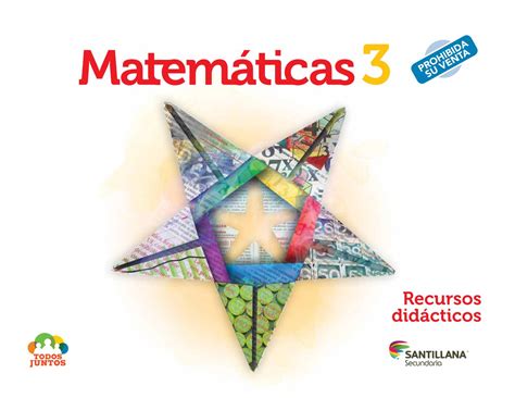 Matematicas Secundaria Santillana Pdf Estudiar