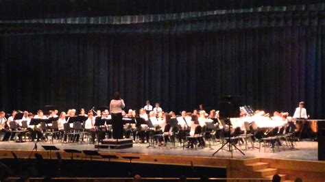 William Penn Middle School Band 11515 Youtube