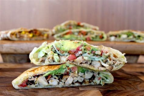 El Pollo Loco Launches New Line Of Overstuffed Quesadillas