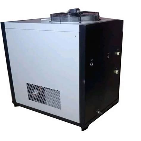 Automation Grade Automatic 3three Phase 5 TR Industrial Water Chiller