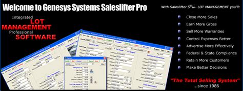 Saleslifter Pro