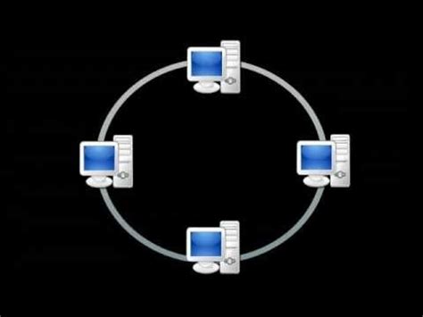 Qué es la topología de anillo ventajas y desventajas