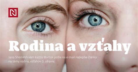 rodina  vztahy dennik