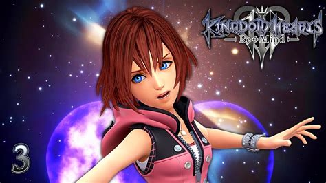 Kairi Does Things Let S Play Kingdom Hearts Remind Youtube