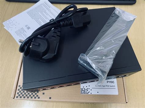 Коммутатор NETIS P110C — купить по низкой цене в интернет-магазине ...