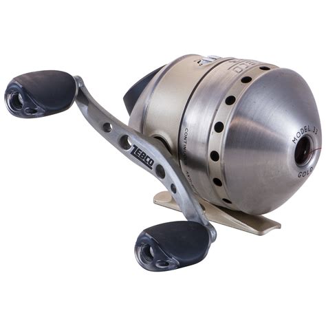 Zebco 33 Gold Spin Cast Zebco Fishing Reel 33KGOLD 10C BX6 Walmart