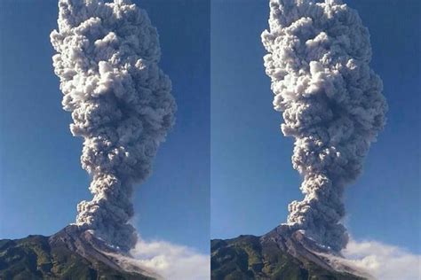 Berita Gempa Vulkanik Terbaru Hari Ini Grid Id