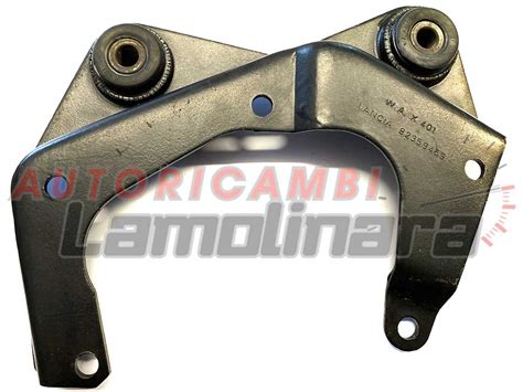 82359469 Autobianchi A112 Staffa Supporto Cambio 4 Marce Autoricambi