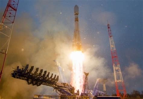 Russia Launches Military Satellite Into Space Defense Ministry World