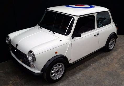 1991 Mini Mark V Limited Mayfair Edition 1000cc Lhd Classic Mini Classic Mini 1991 For Sale