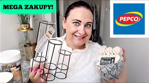 PEPCO HAUL MEGA ZAKUPY YouTube