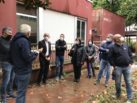 Latina Scalo La Primaria Caetani Riapre Il Comune Emergenza Gestita Grazie Alla Programmazione