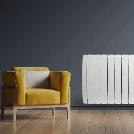 Electric Radiator With WIFI RCTT Connect Haverland UK