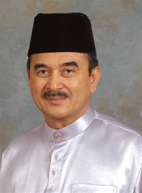 Tan Sri Mohd Ali Rustam Michelle Mills