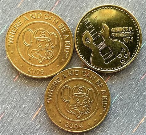 Halaman Unduh Untuk File Chuck E Cheese Tokens Bitcoin Yang Ke