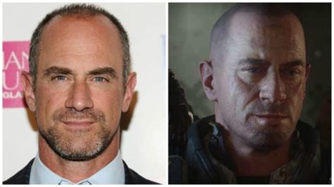 Meet the Voice Actors of the CoD: Black Ops 3 Cast