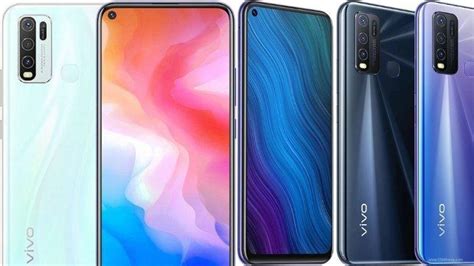 Perbedaan Hp Vivo Y30 Dengan Y30i Price 2