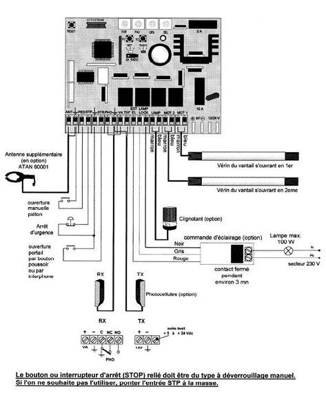 Comment Brancher Un Interphone Avec Images Sch Ma Lectrique