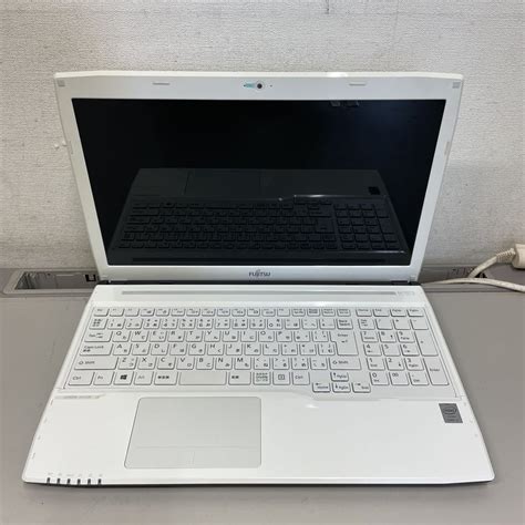 Yahoo オークション ト53 富士通LIFEBOOK AH53 M FMVA53MW Core i7 4