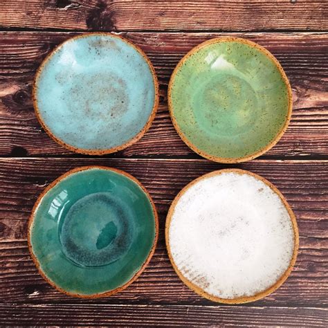 Types Of Pottery Bowls