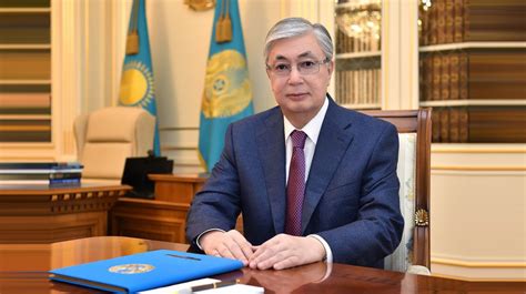 President Tokayev Wins Early Presidential Elections In Kazakhstan