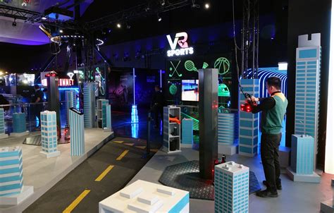 Inside VR Park, Dubai Mall's Massive New VR Theme Park