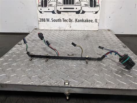 Used 2009 International Maxxforce 7 Wiring Harness For Sale Kankakee Illinois United States