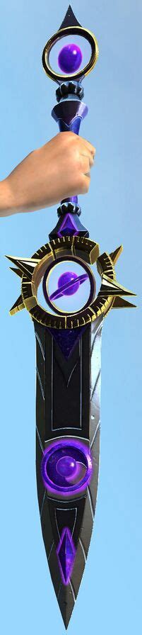 Lunar Astrolabe Dagger Guild Wars 2 Wiki Gw2w