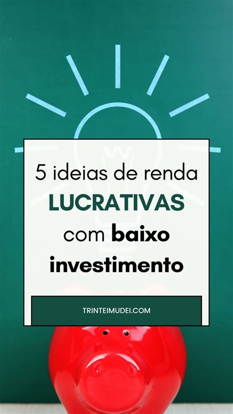 Negócios rentáveis 5 Ideias para você começar hoje Sites para