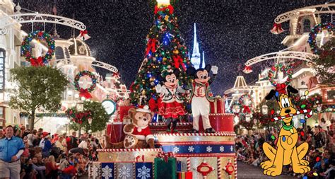 Mickeys Very Merry Christmas Party Is Returning To Walt Disney World