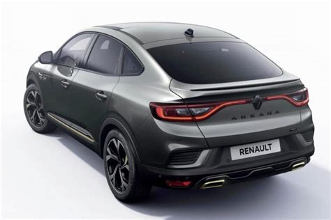 Renault Arkana E Tech Engineered Nueva Serie Especial