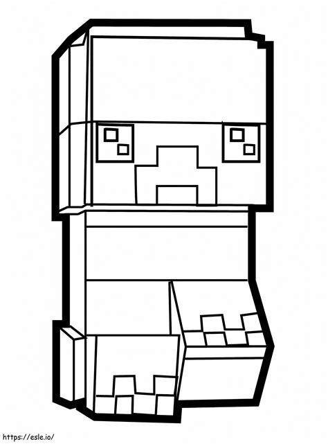 Creeper Para Imprimir - Minecraft Desenhos Para Colorir Imprimir E Pintar Do Creeper