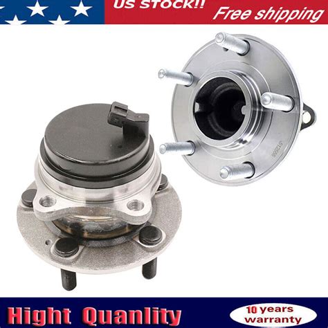 Lug Rear Wheel Hub Bearing Assembly For Kia Sedona