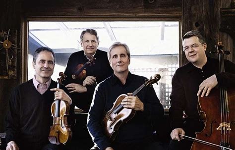 Emerson String Quartet at Alice Tully Hall – Beethoven & Shostakovich ...