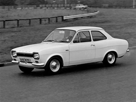 1969 Ford Escort Twin Cam Mk1 Press Photo England Flickr