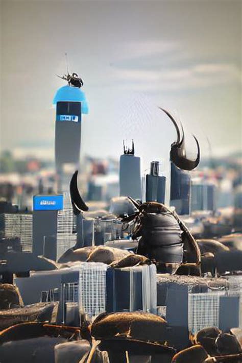 The Top Ten List Of The Absolute Best Giant Bug Movies Reelrundown