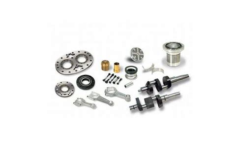 Reciprocating Piston Compressor Kits And Parts