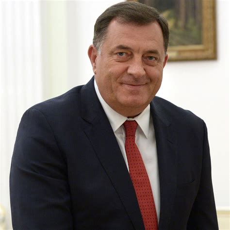 Milorad Dodik profile: Republika Srpska’s ‘man of the people’ who ...