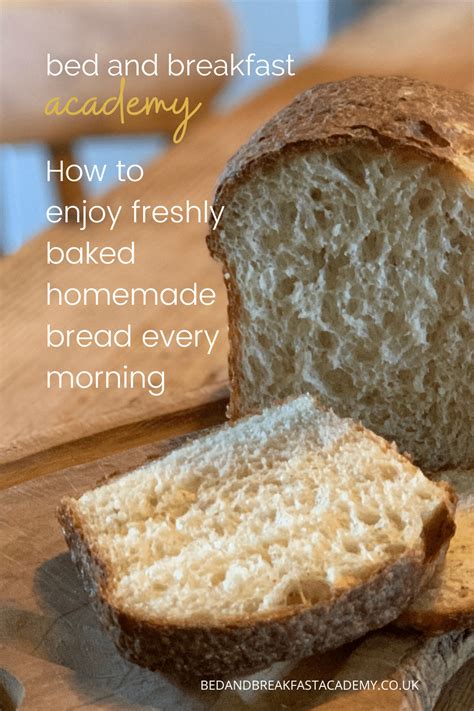 Learn My Top Tip For Freshly Baked Overnight Bread Every Day