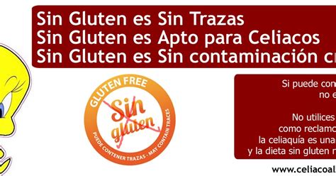 Sin Gluten pero no apto para celiacos Eso qué eloqueé