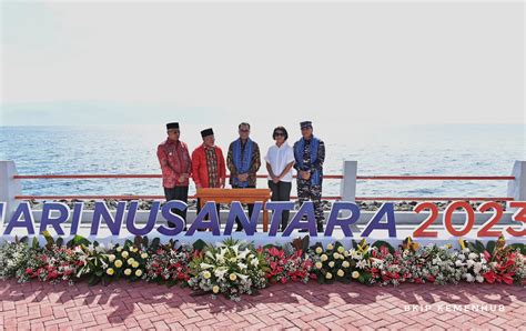 Kepulauan Tidore Diproyeksikan Jadi Kawasan Strategis Pariwisata Baru