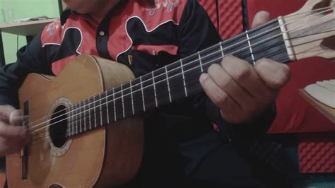 Dios te salve María Guitarra acordes Canto mariano para la misa